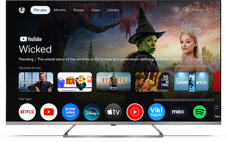 QLED Televizors  55JP7265E