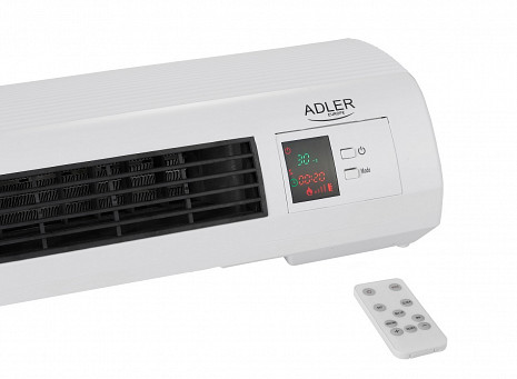 Gaisa sildītājs ar ventilatoru  AD 7714