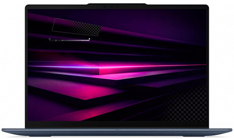 Portatīvais dators Lenovo Yoga Slim 7 14Q8Y11 Snapdragon | Cosmic Blue | 14 " | OLED | WUXGA | 1920 x 1200 pixels | Glossy | Snapdragon X2 Plus | X2P-42-100 | 16 GB | Soldered LPDDR5X | Solid-state drive capacity 512 GB | Qualcomm Adreno GPU | Windows 11 Home | 802.11be 83QR0030NT