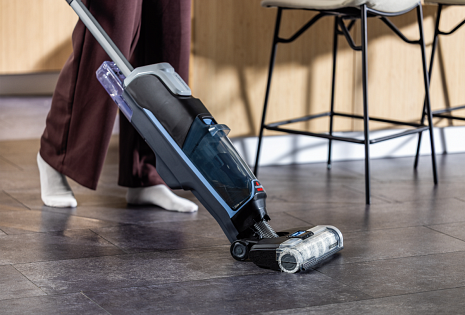 Spieķa puteklu sūcējs CrossWave Edge Select 4328N