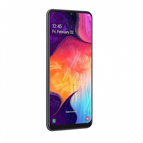 Viedtālrunis Galaxy A50 A50 128GB Black--