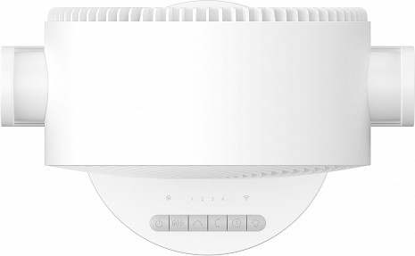Gaisa ventilators Smart Desktop Air Circulation Fan EU BHR9872EU