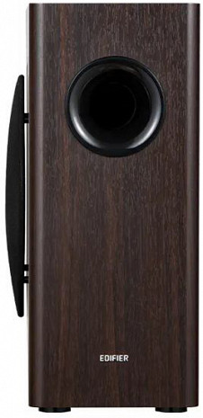 Aktīvais sabvūfers  T5s Brown