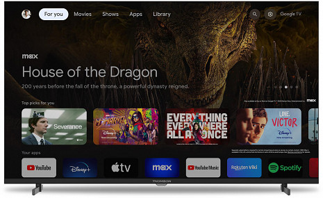 LED Televizors  43UG4S14