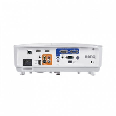 Projektors Business Series MH750 Full HD (1920x1080), 4500 ANSI lumens, 10.000:1, White 9H.JFG77.23E