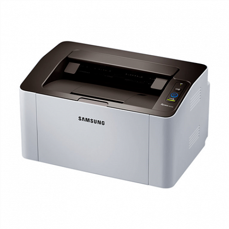 Printeris SL-M2026 Mono, Laser, Printer, A4, Black, Silver SL-M2026/SEE