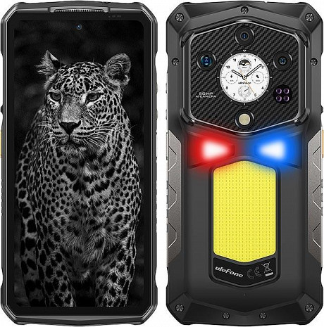 Смартфон ARMOR 29 ULTRA 29 ULTRA MARVEL BLACK