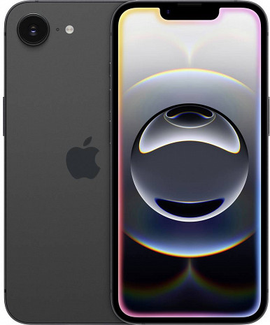 Смартфон IPHONE 16E MD1T4ZD/A