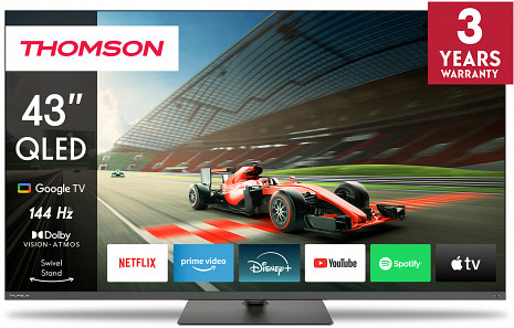 QLED Televizors  43QG7C04