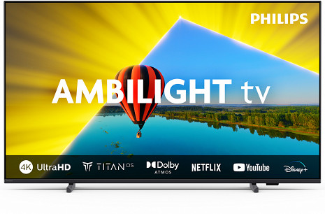LED Televizors  43PUS8079/12