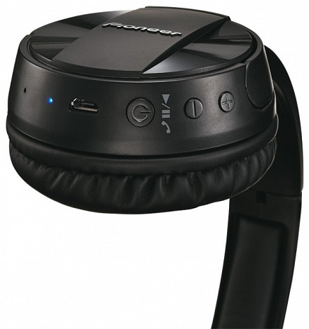 Bluetooth bezvadu austiņas  SE-MJ553BT-K