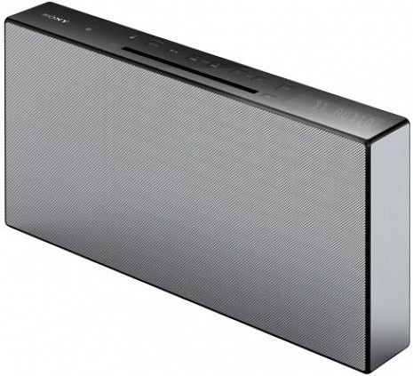 Компактная (микро) Hi-Fi система  CMT-X3CD/W
