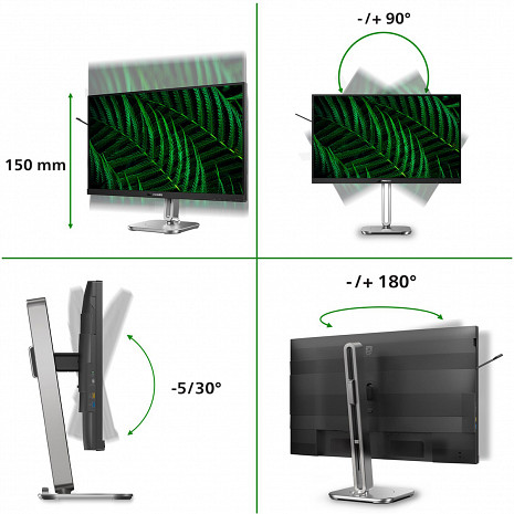 Monitors  27B2G5601/00