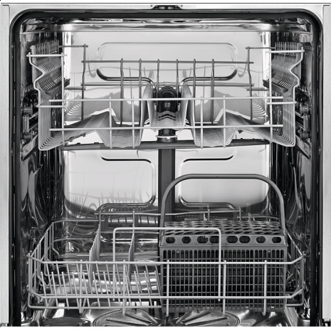 Посудомоечная машина  ESL5322LO