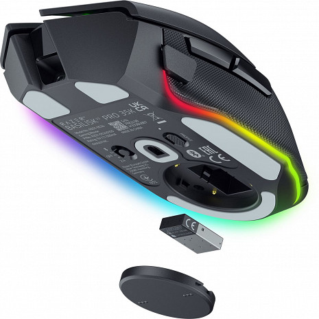 Bezvadu datorpele Basilisk V3 Pro 35K RZ01-05240100-R3G1