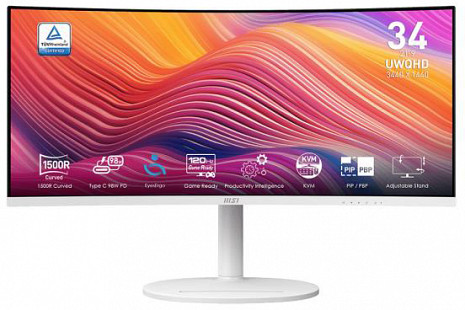 Monitors  MODERN MD342CQPW