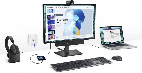 Monitors P2426E 210-BVJT
