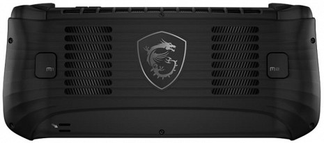 Spēļu konsole  CLAW 8 AI+ A2VM-007NL