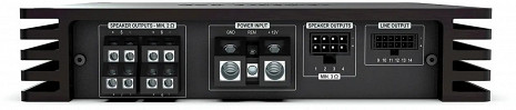 Автоусилитель  HELIX NEXT V EIGHT DSP ULTIMATE