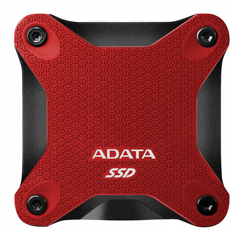 SSD disks ADATA|SD620|1TB|USB 3.2|Write speed 460 MBytes/sec|Read speed 520 MBytes/sec|SD620-1TCRD SD620-1TCRD