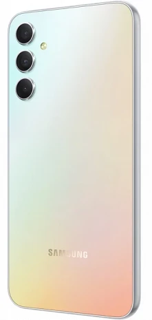 Смартфон Galaxy A34 SM-A34 Silver 256