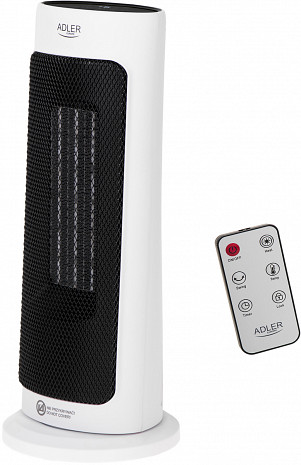 Gaisa sildītājs ar ventilatoru  AD7738