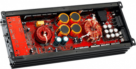 Auto pastiprinātājs 24V sistēmām  GZHA MINI ONE-K 24V