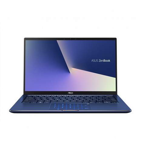 Ноутбук Zenbook Flip UX362FA-EL142T Royal Blue, 13.3 ", Touchscreen, FHD, 1920 x 1080 pixels, Gloss, Intel Core i5, i5-8265U 90NB0JC2-M02080