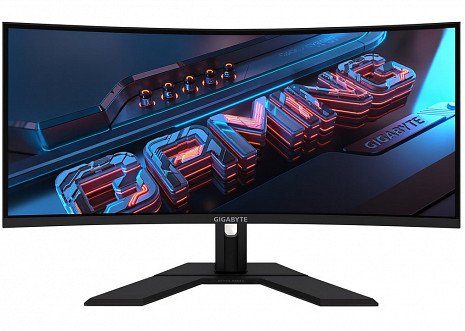 Monitors GS34WQC A GS34WQC A