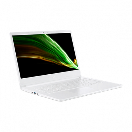 Ноутбук Aspire 1 A114-61L 128 GB, Pearl White, 14 ", IPS, FHD, 1920 x 1080 pixels, Anti-glare, Qualcomm NX.A4DEL.005