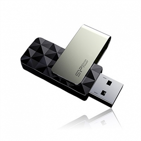 USB zibatmiņa Blaze B30 SP008GBUF3B30V1K