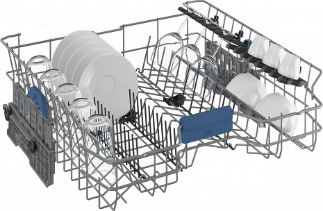 Trauku mazgājamā mašīna  DEN48530X