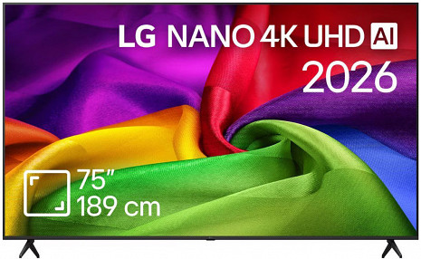 Телевизор  75NU800B3LA.AEUQ