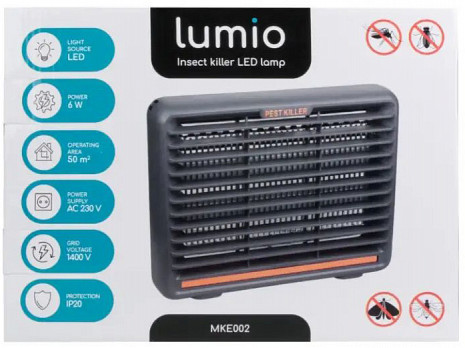 Moskītu lampa  101902