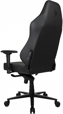 Geimeru krēsls PRIMO FULL PREMIUM LEATHER PRIMO-PREM-BK