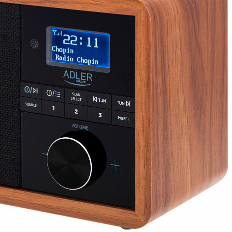 Radio ar bluetooth  AD 1184