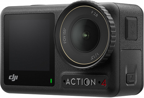 Sporta kamera OSMO ACTION 4 STANDARD CP.OS.00000269