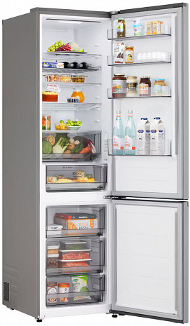 Ledusskapis  GBBS312CPY