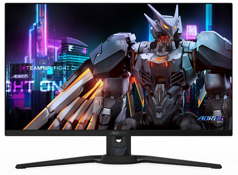 QD-OLED monitors  AORUS FO27Q5P