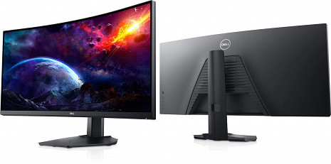 Monitors S3422DWG 210-AZZE