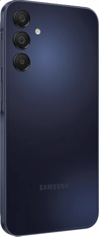 Смартфон Galaxy A15 5G SM A15 Blue Black 128 5G
