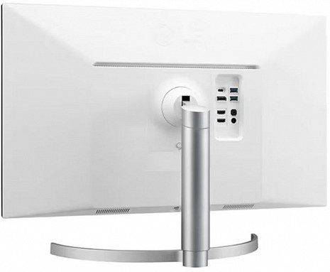 Monitors  27UP850K-W