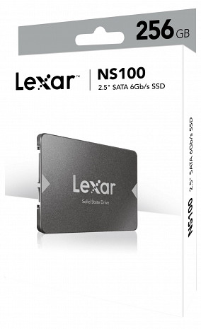 SSD disks NS100 LNS100-256RB