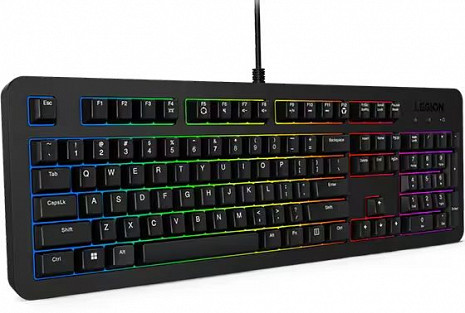 Klaviatūras un peles komplekts Legion KM310 RGB GX31N91913