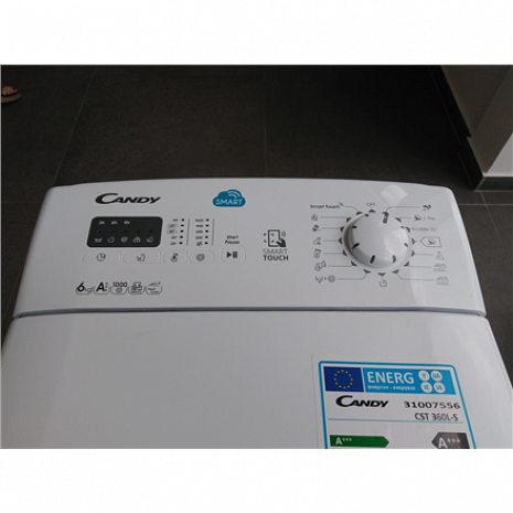 Veļas mašīna  CST 360L-S