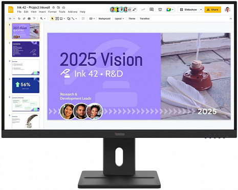 Monitors ThinkVision E27Q-40 64BDGAT4EU