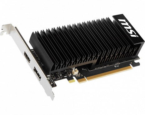 Grafiskā karte VGA PCIE16 GT1030 2GB GDDR4 GT10302GHD4LPOC