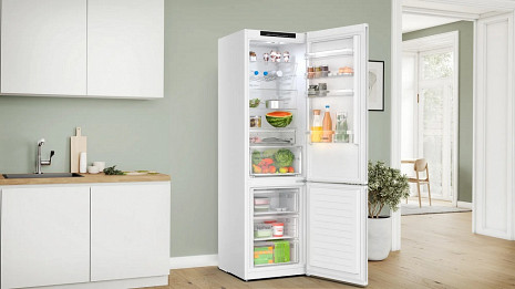 Холодильник  KGN392WDF