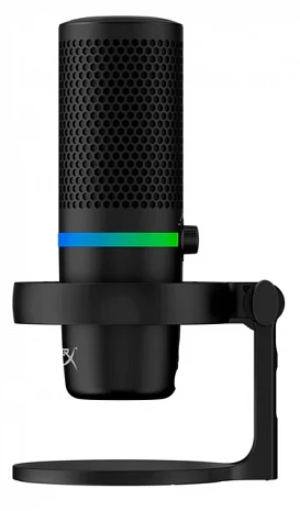 Mikrofons HyperX DuoCast HMID1R-A-BK/G 4P5E2AA