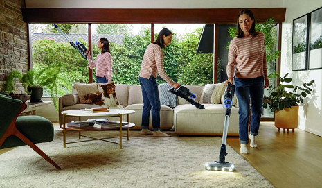 Spieķa puteklu sūcējs PowerClean FurGuard Select 4093N